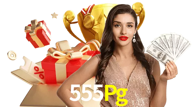 Jogue com dealers reais no 555Pg!