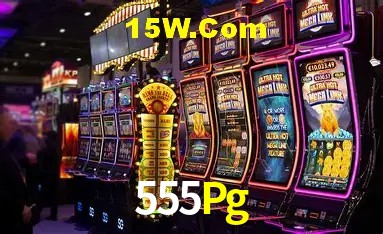 Provedores de Jogos 555Pg