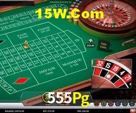 Estatísticas do Jogo 555Pg