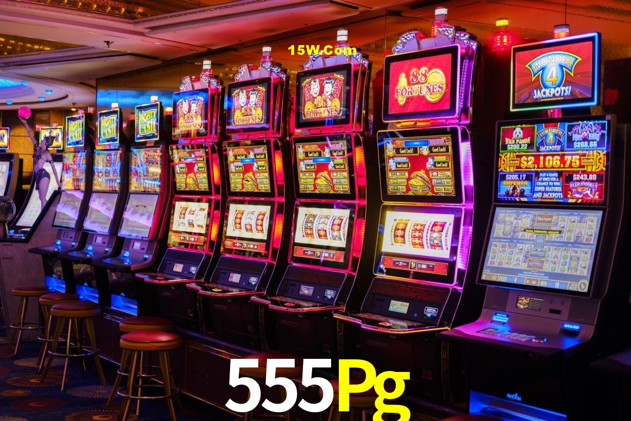 Slot Games 555Pg