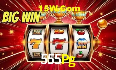 Jogos de Slot 555Pg