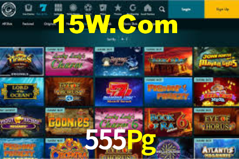 Bônus Generosos e Exclusivos no 555Pg para Você!